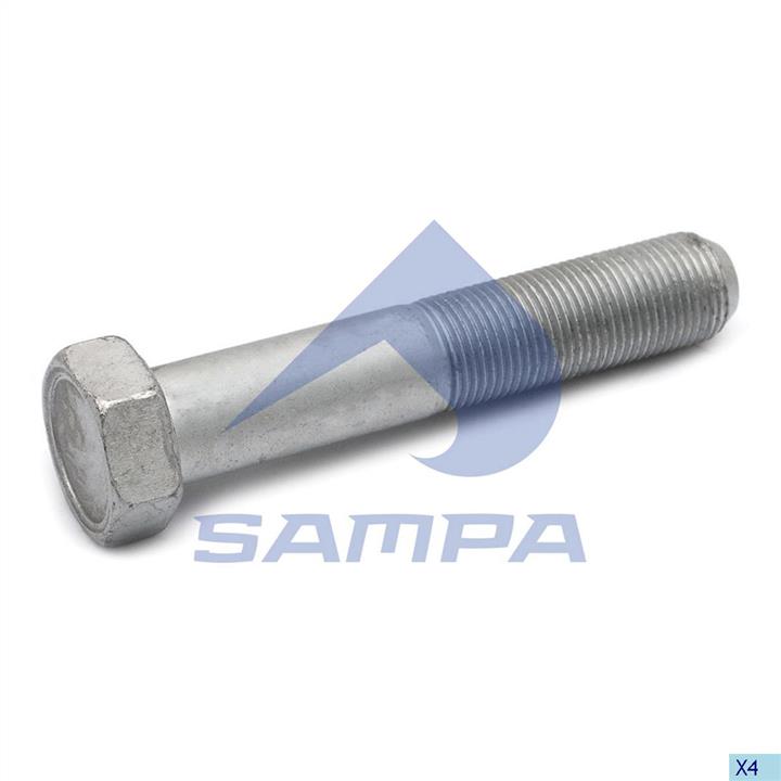 Sampa 102.505 Spring bolt 102505: Buy near me in Poland at 2407.PL - Good price!