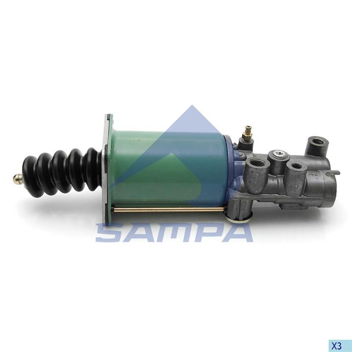 Sampa 096.155 Clutch booster 096155: Buy near me in Poland at 2407.PL - Good price!