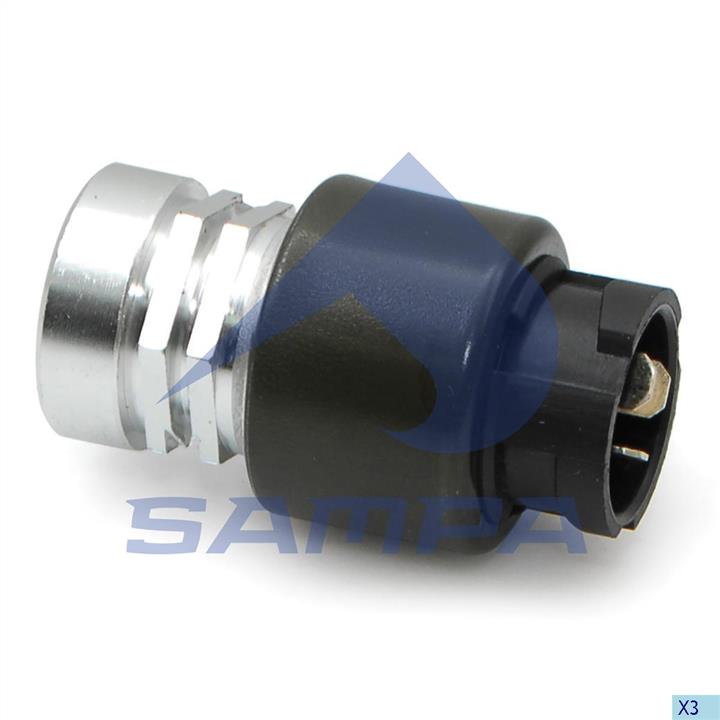Sampa 096.425 Crankshaft position sensor 096425: Buy near me in Poland at 2407.PL - Good price!