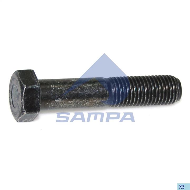 Sampa 102.451 Tie rod end 102451: Buy near me in Poland at 2407.PL - Good price!