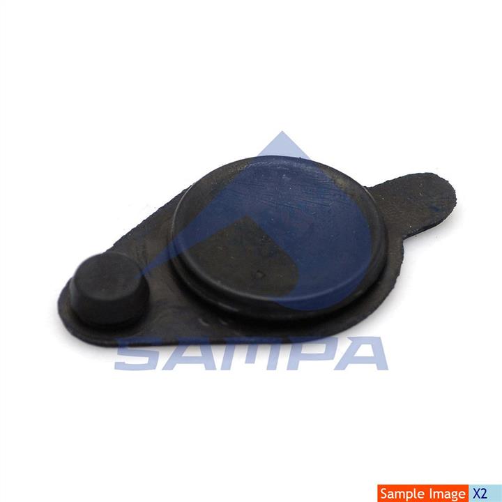 Sampa 1211.587 Inspection cover 1211587: Buy near me in Poland at 2407.PL - Good price!