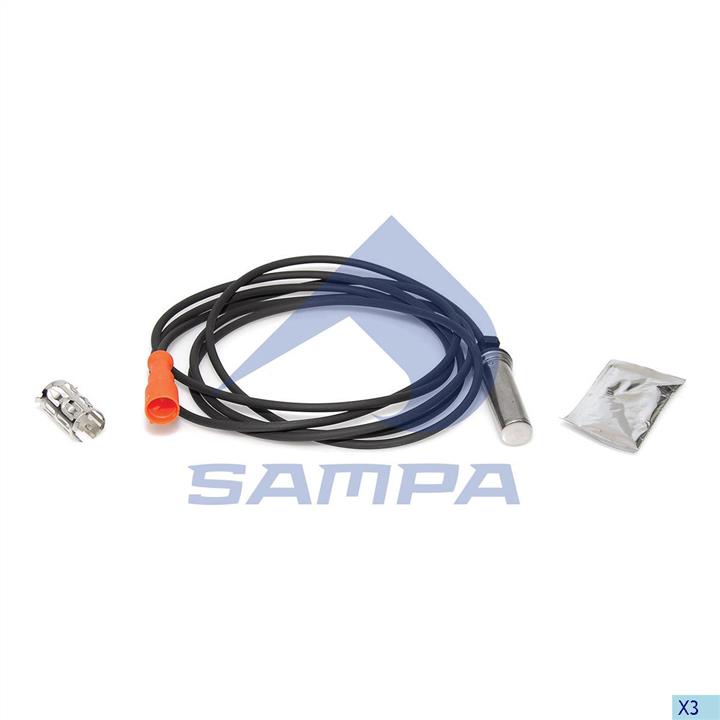 Sampa 096.343 Sensor ABS 096343: Bestellen Sie in Polen zu einem guten Preis bei 2407.PL!