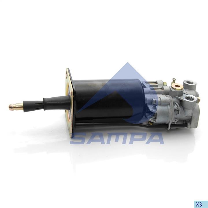 Sampa 096.152 Clutch booster 096152: Buy near me at 2407.PL in Poland at an Affordable price!