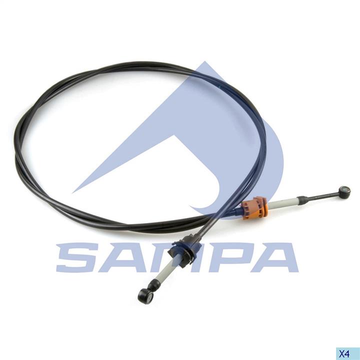 Sampa 033.234 Gearshift drive 033234: Buy near me in Poland at 2407.PL - Good price!