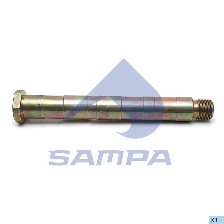 Sampa 101.162 Spring bolt 101162: Buy near me in Poland at 2407.PL - Good price!