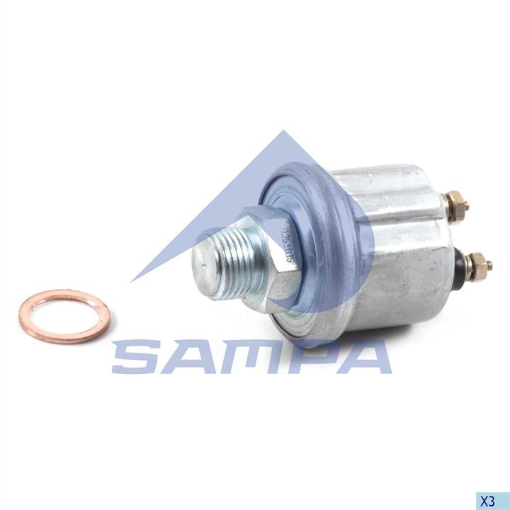 Sampa 096.216 Oil pressure sensor 096216: Buy near me in Poland at 2407.PL - Good price!