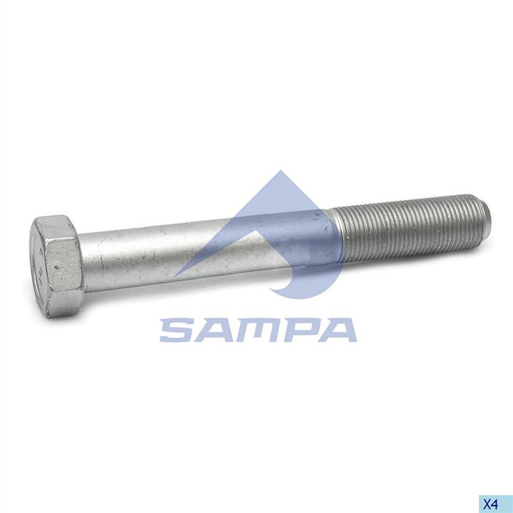 Sampa 102.502 Tie rod end 102502: Buy near me in Poland at 2407.PL - Good price!