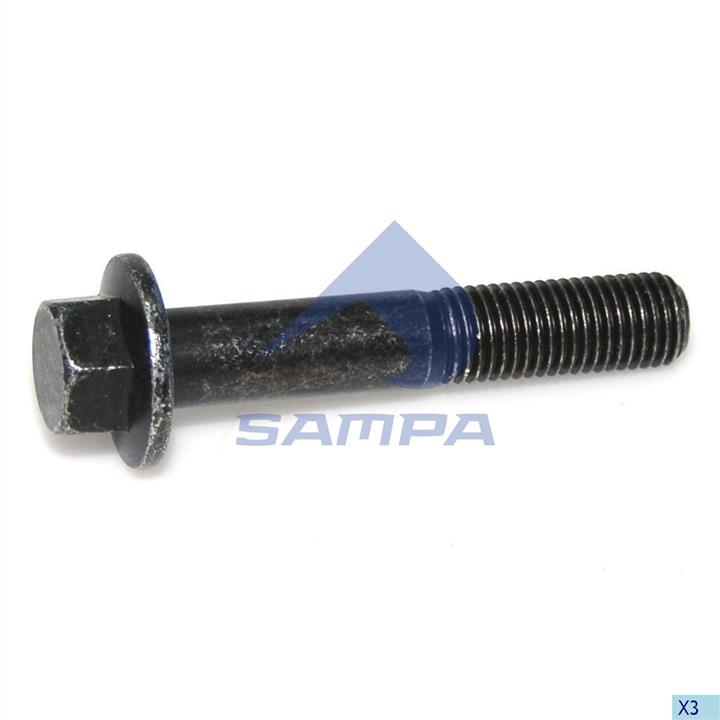 Sampa 102.511 Tie rod end 102511: Buy near me in Poland at 2407.PL - Good price!