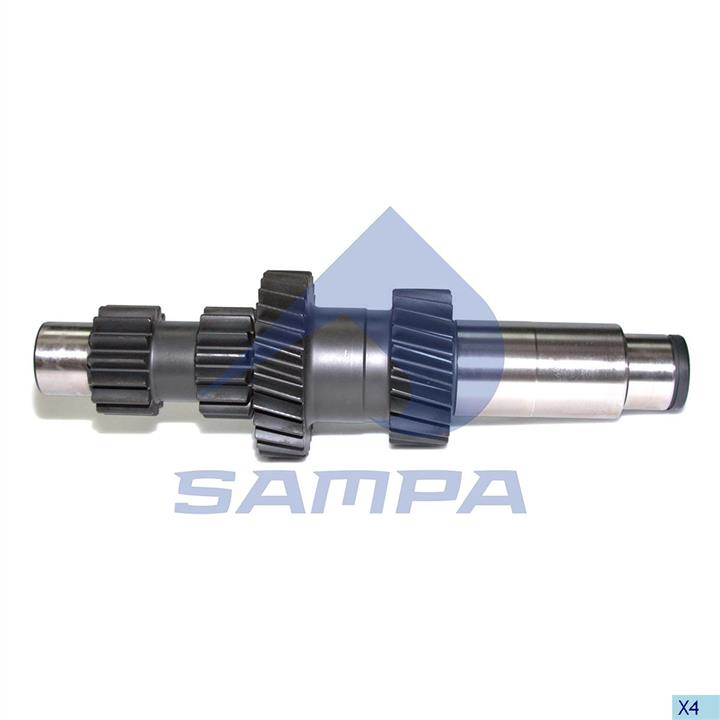 Sampa 033.333 Drive shaft 033333: Buy near me at 2407.PL in Poland at an Affordable price!