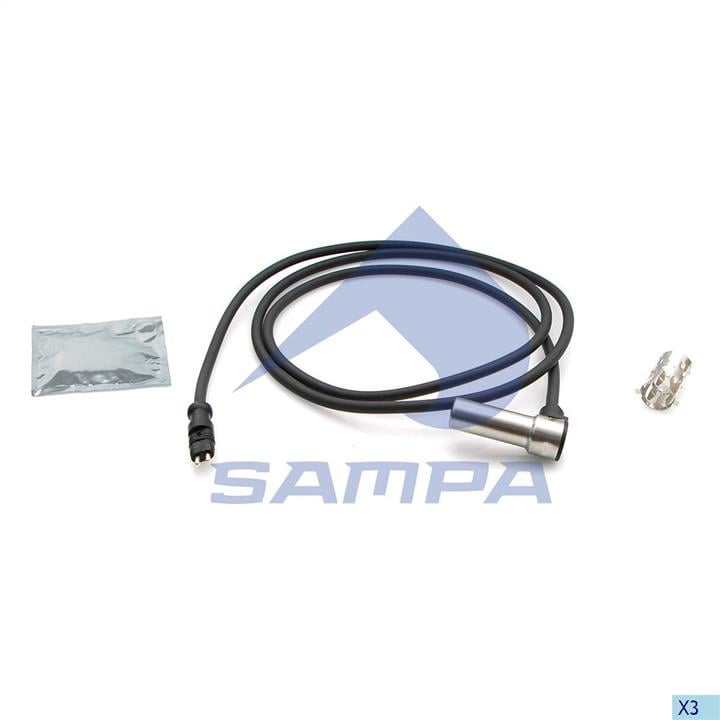 Sampa 096.321 Sensor ABS 096321: Kaufen Sie zu einem guten Preis in Polen bei 2407.PL!