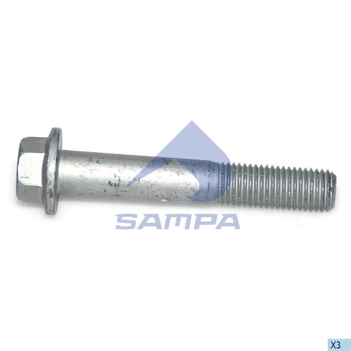 Sampa 102.216 Tie rod end 102216: Buy near me in Poland at 2407.PL - Good price!