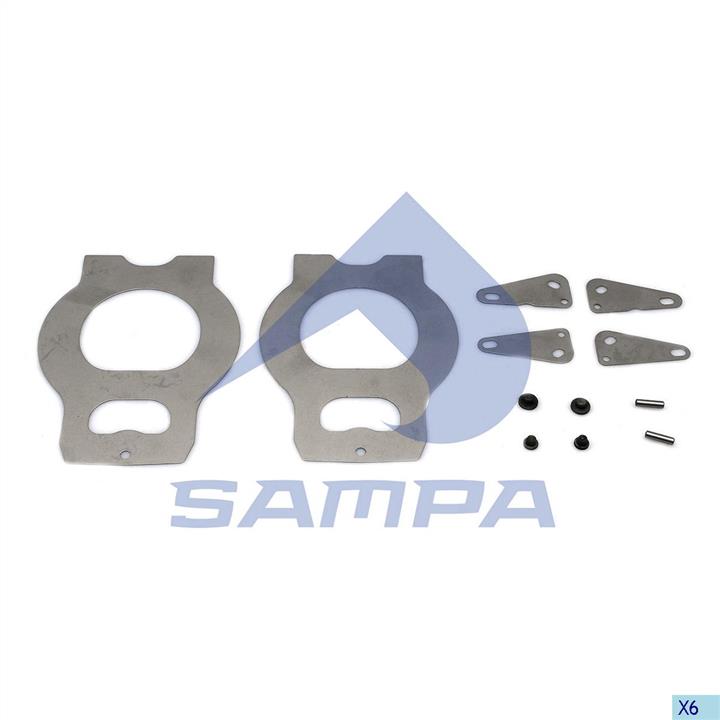 Sampa 096.650 Pneumatic compressor repair kit 096650: Buy near me in Poland at 2407.PL - Good price!