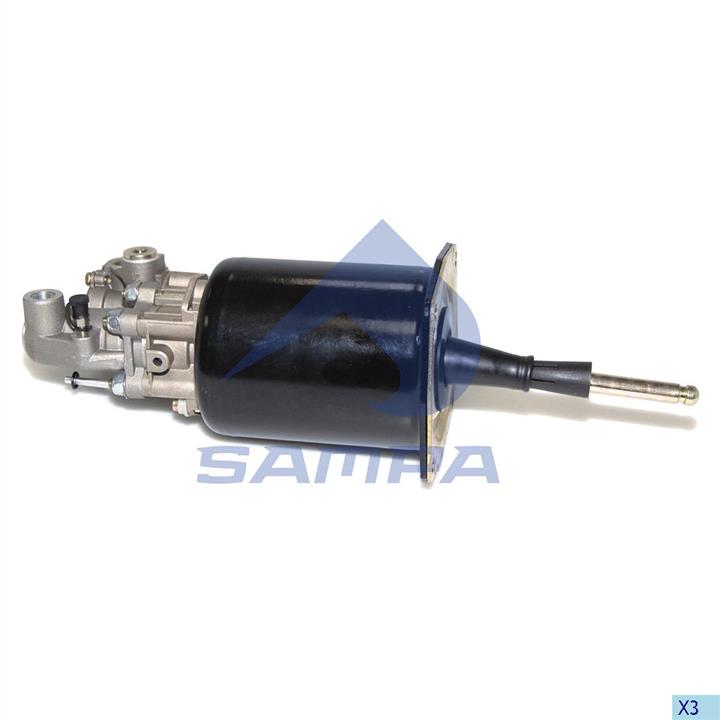 Sampa 096.154 Clutch booster 096154: Buy near me in Poland at 2407.PL - Good price!