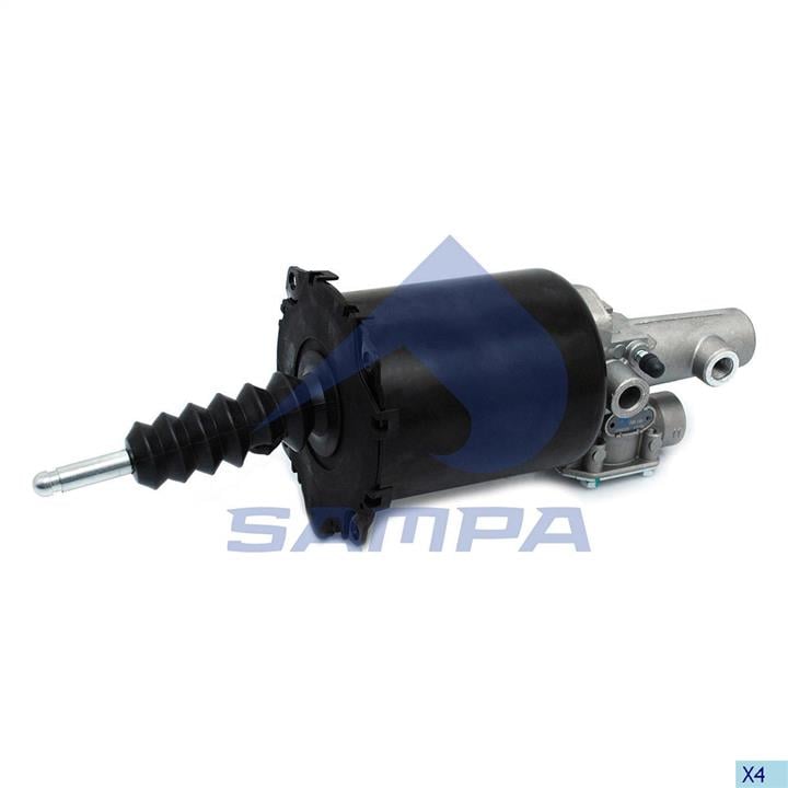 Sampa 096.156 Clutch booster 096156: Buy near me in Poland at 2407.PL - Good price!