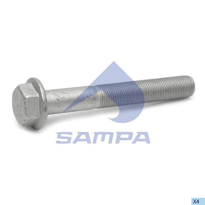 Sampa 102.474 Tie rod end 102474: Buy near me in Poland at 2407.PL - Good price!