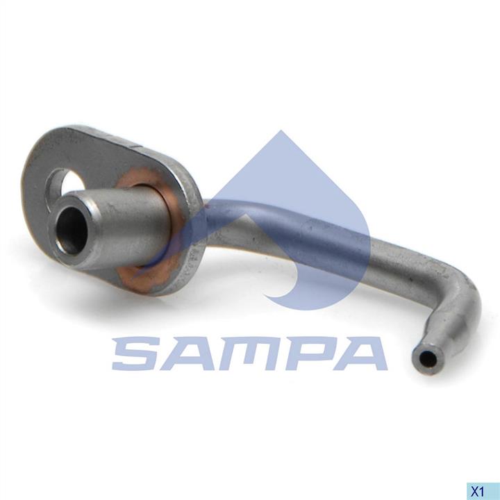 Sampa 023.098 Injector nozzle, diesel injection system 023098: Buy near me in Poland at 2407.PL - Good price!
