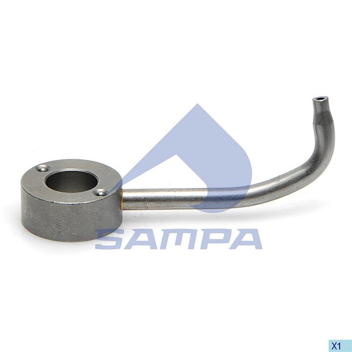 Sampa 023.099 Injector nozzle, diesel injection system 023099: Buy near me in Poland at 2407.PL - Good price!