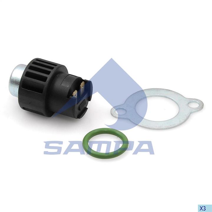 Sampa 096.410 Switch, splitter gearbox 096410: Buy near me at 2407.PL in Poland at an Affordable price!