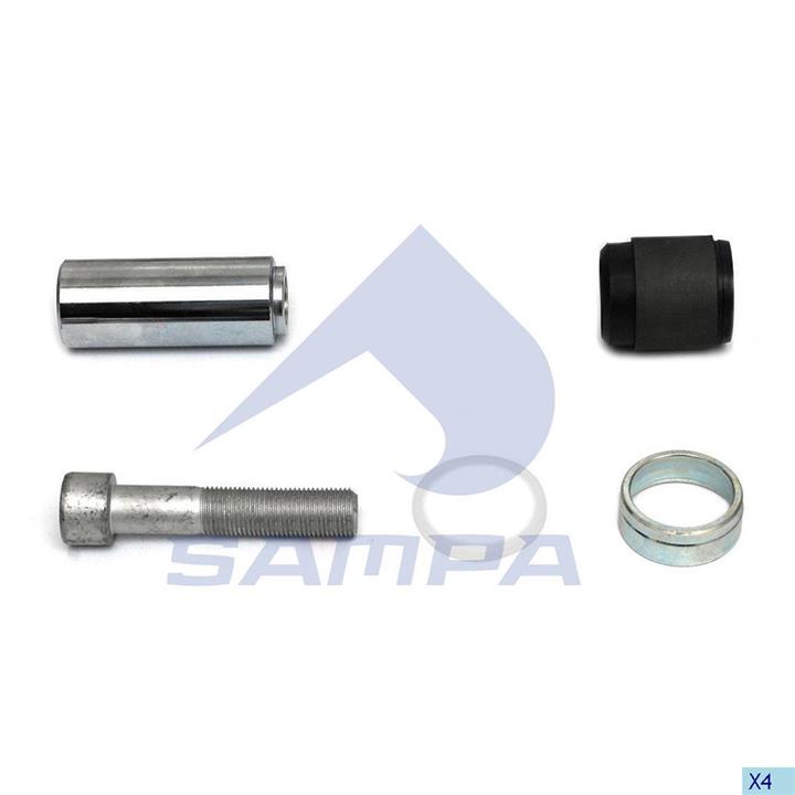 Sampa 096.593 Repair Kit, brake caliper 096593: Buy near me in Poland at 2407.PL - Good price!