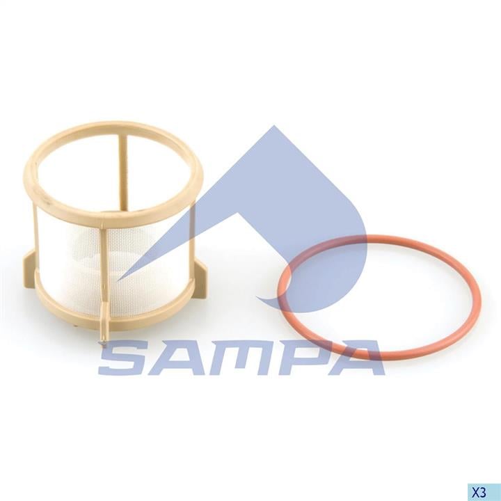 Sampa 080.681 Fuel pump repair kit 080681: Buy near me in Poland at 2407.PL - Good price!
