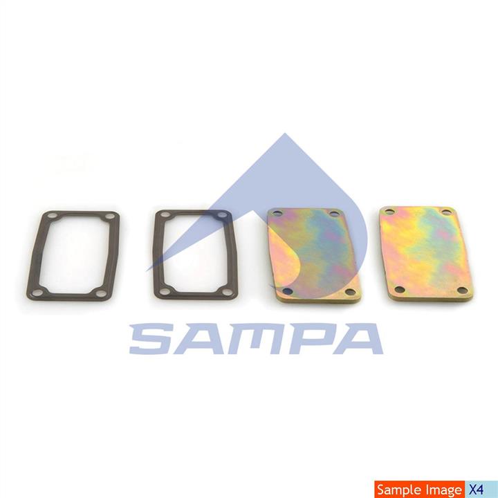Sampa 096.762 Pneumatic compressor repair kit 096762: Buy near me in Poland at 2407.PL - Good price!