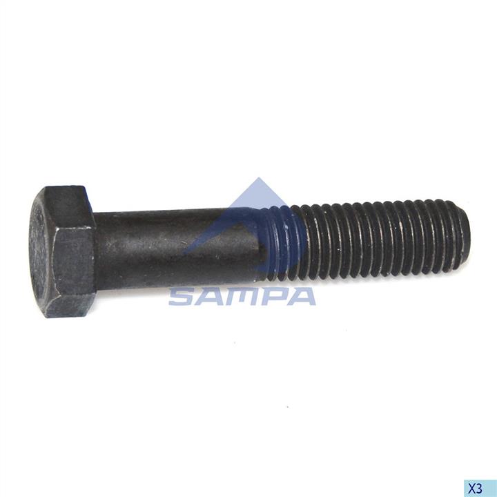 Sampa 102.495 Tie rod end 102495: Buy near me at 2407.PL in Poland at an Affordable price!