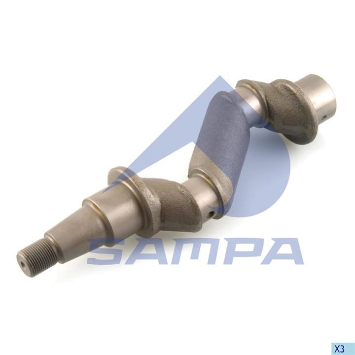 Sampa 096.495 Crankshaft, air compressor 096495: Buy near me in Poland at 2407.PL - Good price!