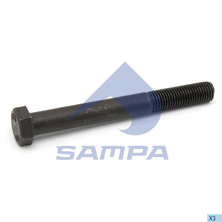 Sampa 102.496 Tie rod end 102496: Buy near me in Poland at 2407.PL - Good price!