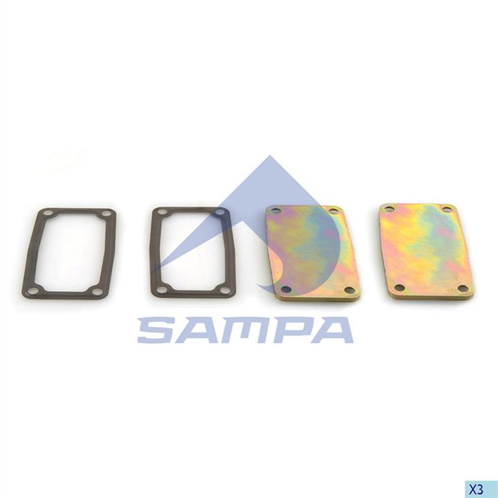 Sampa 096.649 Ремкомплект компрессора пневматического 096649: Отличная цена - Купить в Польше на 2407.PL!
