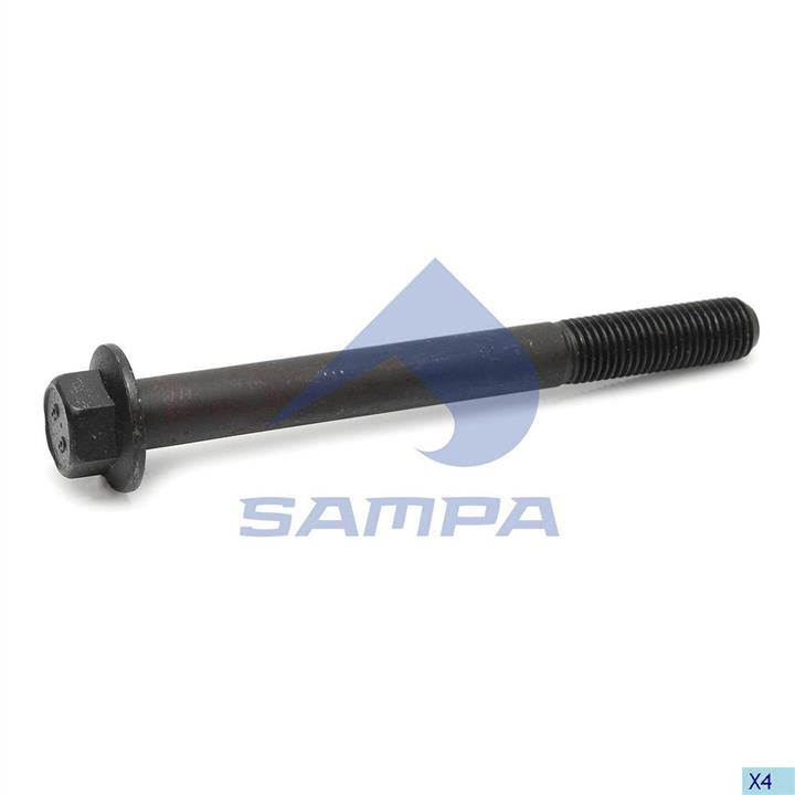 Sampa 102.516 Tie rod end 102516: Buy near me in Poland at 2407.PL - Good price!