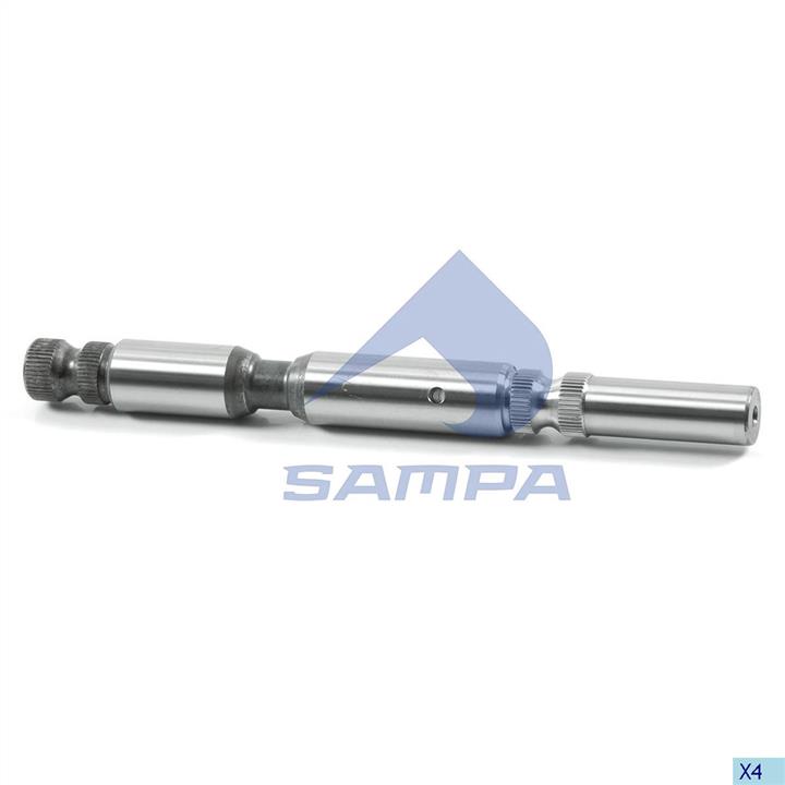 Sampa 033.280 Drive shaft 033280: Buy near me at 2407.PL in Poland at an Affordable price!