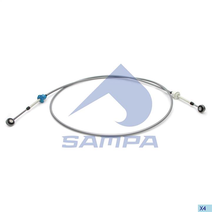 Sampa 033.220 Gearshift drive 033220: Buy near me in Poland at 2407.PL - Good price!