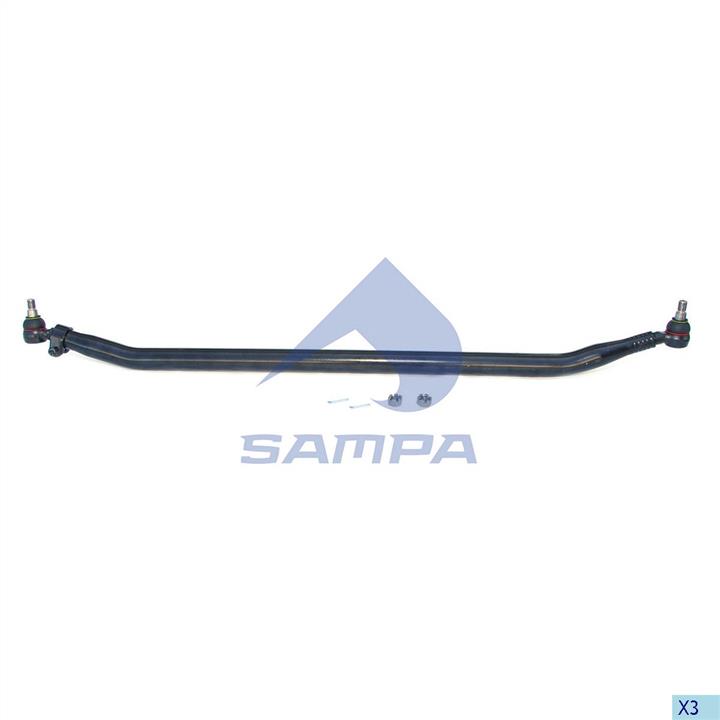 Sampa 097.199 Steering tie rod 097199: Buy near me in Poland at 2407.PL - Good price!