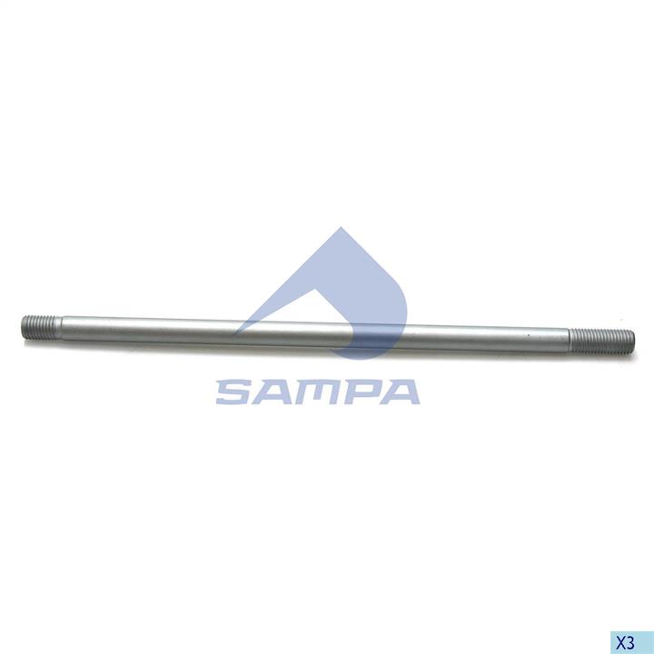 Sampa 101.439 Tie rod end 101439: Buy near me in Poland at 2407.PL - Good price!