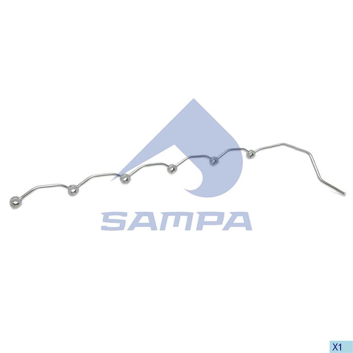 Sampa 023.056 Refrigerant pipe 023056: Buy near me in Poland at 2407.PL - Good price!