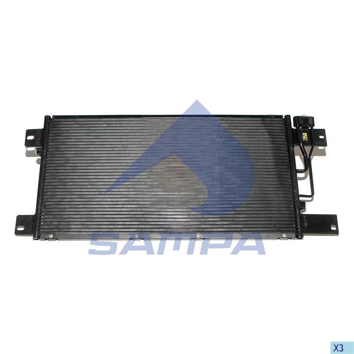 Sampa 043.065 Cooler Module 043065: Buy near me in Poland at 2407.PL - Good price!