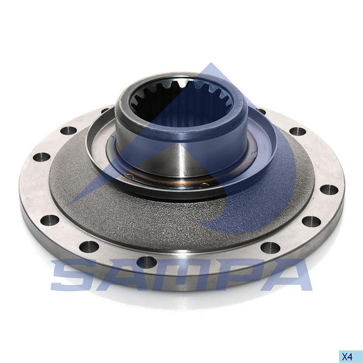 Sampa 033.369 Flange, differential 033369: Buy near me in Poland at 2407.PL - Good price!