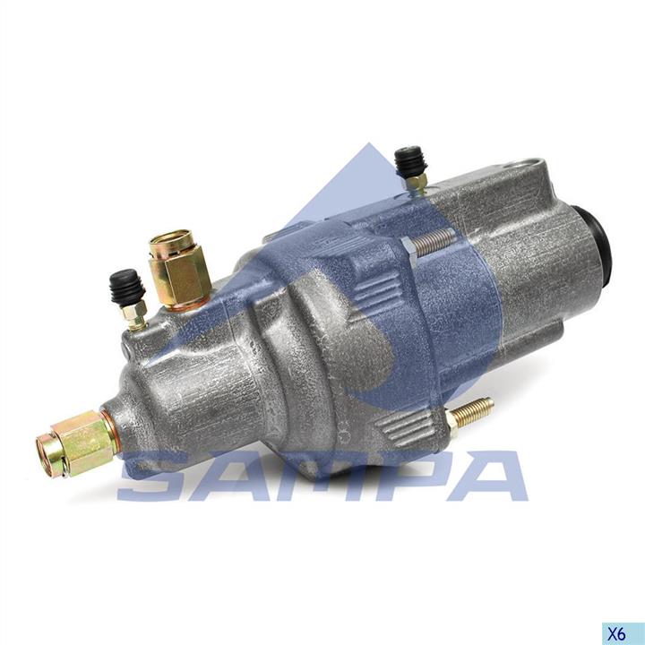 Sampa 094.293 Clutch booster 094293: Buy near me in Poland at 2407.PL - Good price!