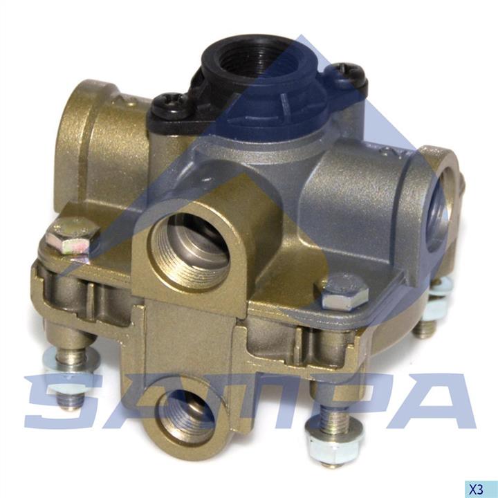 Sampa 093.173 Control valve, pneumatic 093173: Buy near me in Poland at 2407.PL - Good price!