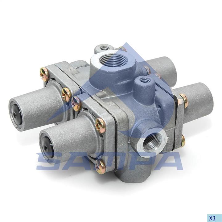 Sampa 093.154 Multi-position valve 093154: Buy near me in Poland at 2407.PL - Good price!