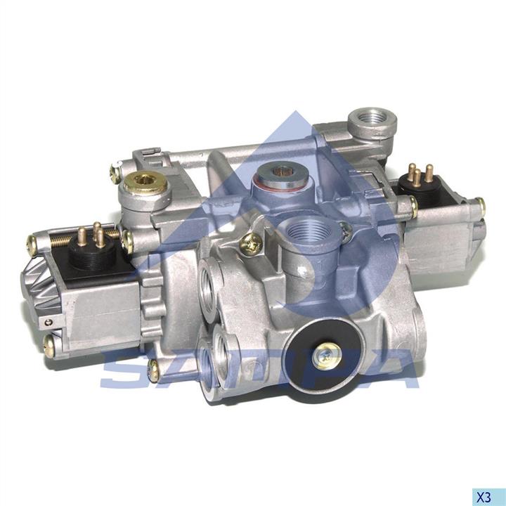 Sampa 093.212 Multi-position valve 093212: Buy near me in Poland at 2407.PL - Good price!
