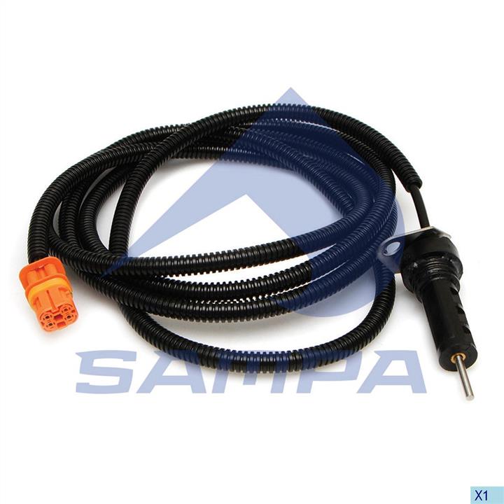 Sampa 022.394 Warning contact, brake pad wear 022394: Buy near me in Poland at 2407.PL - Good price!