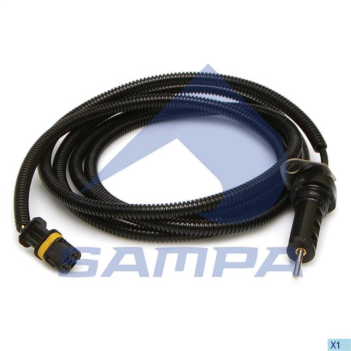 Sampa 022.393 Warning contact, brake pad wear 022393: Buy near me in Poland at 2407.PL - Good price!