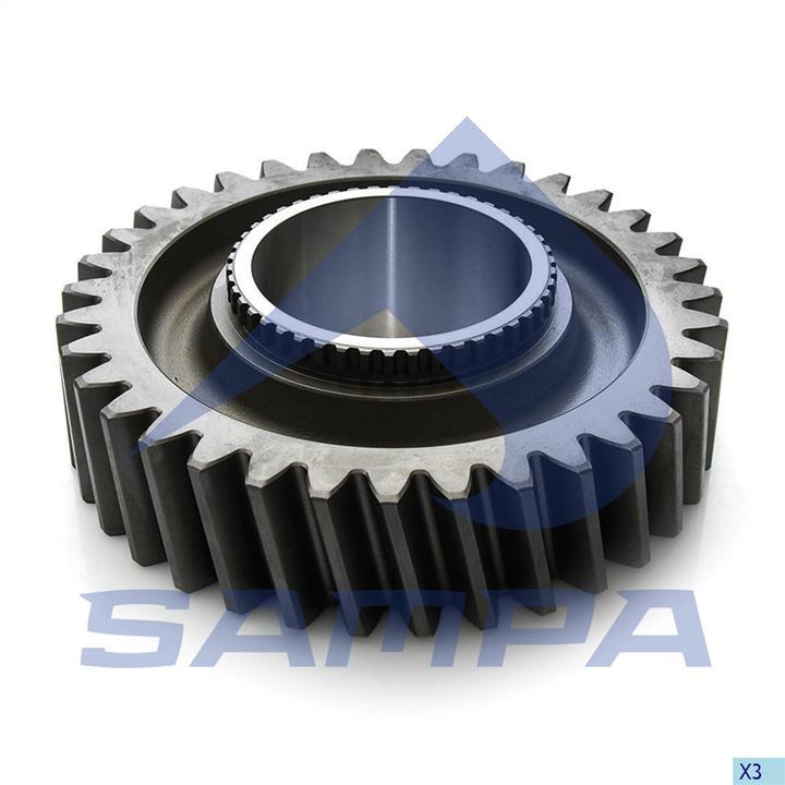 Sampa 042.486 Gear, main shaft 042486: Buy near me in Poland at 2407.PL - Good price!