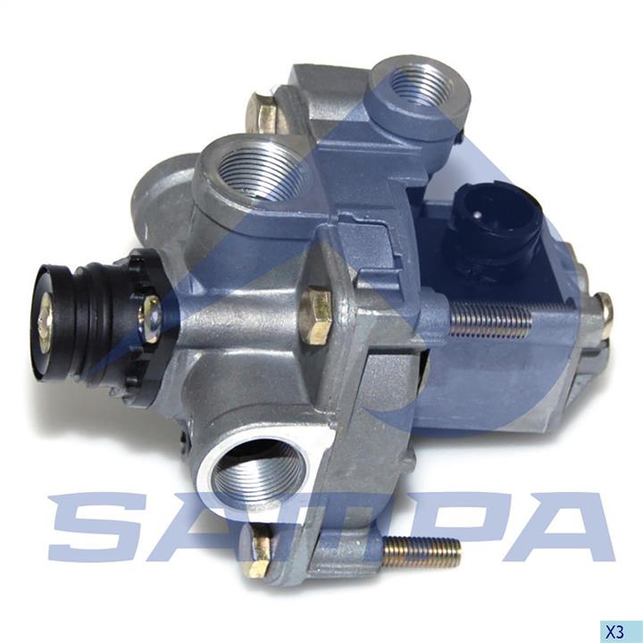 Sampa 093.181 Multi-position valve 093181: Buy near me in Poland at 2407.PL - Good price!