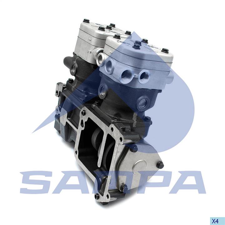 Sampa 093.234 Pneumatic compressor 093234: Buy near me in Poland at 2407.PL - Good price!