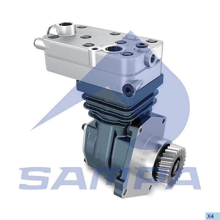 Sampa 094.287 Pneumatic compressor 094287: Buy near me in Poland at 2407.PL - Good price!