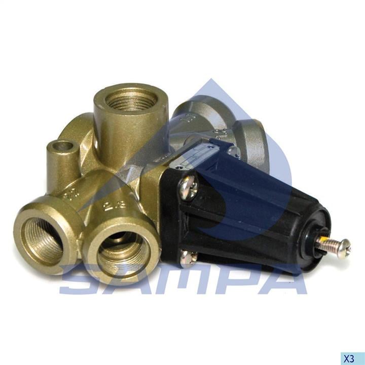 Sampa 093.163 Multi-position valve 093163: Buy near me in Poland at 2407.PL - Good price!