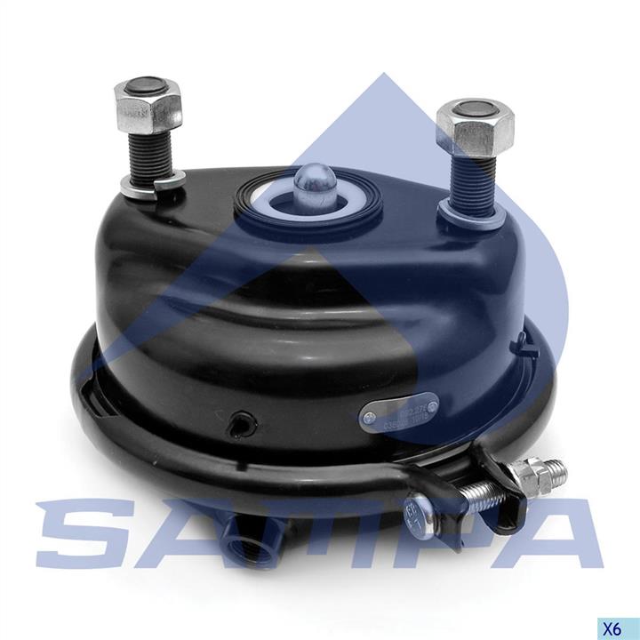 Sampa 092.276 Diaphragm Brake Cylinder 092276: Buy near me in Poland at 2407.PL - Good price!