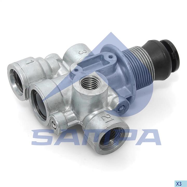 Sampa 093.195 Multi-position valve 093195: Buy near me in Poland at 2407.PL - Good price!